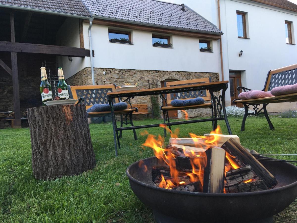 Apartman Na Vrsku Klenovice  Bagian luar foto