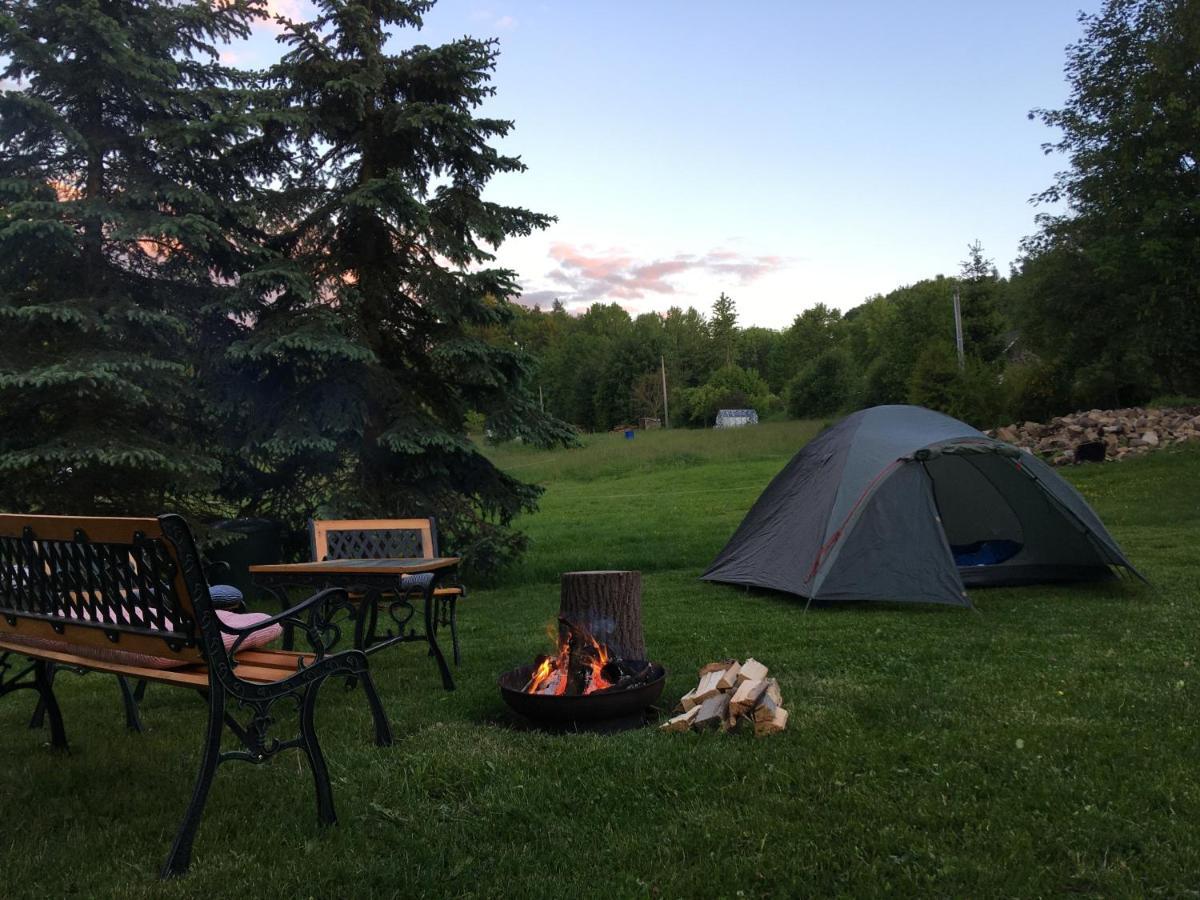 Apartman Na Vrsku Klenovice  Bagian luar foto