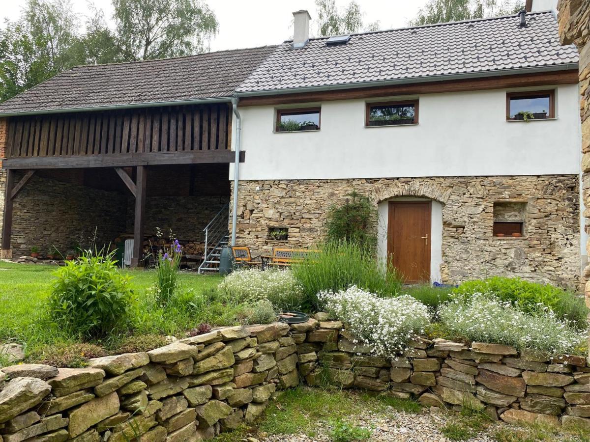 Apartman Na Vrsku Klenovice  Bagian luar foto