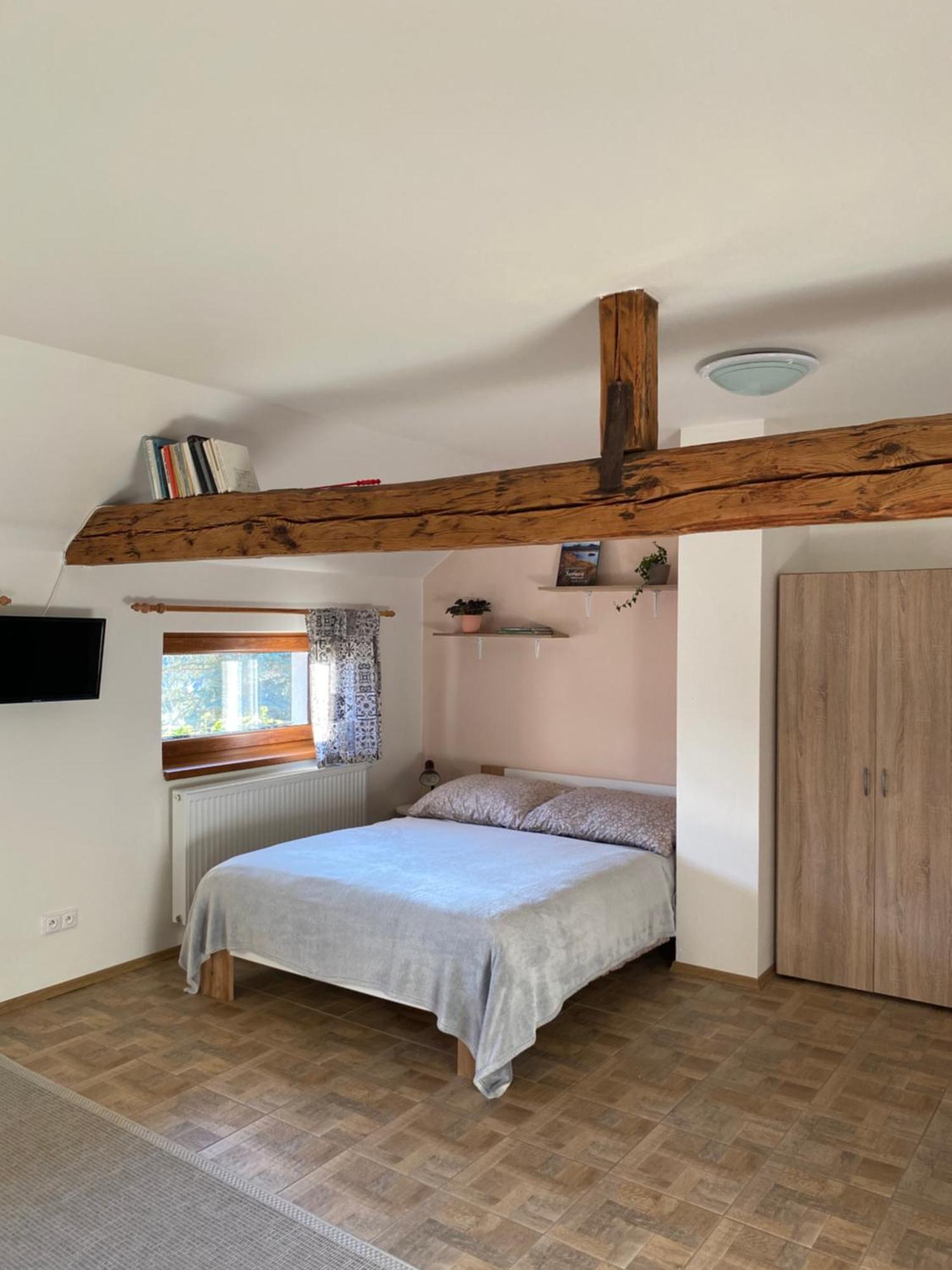 Apartman Na Vrsku Klenovice  Bagian luar foto