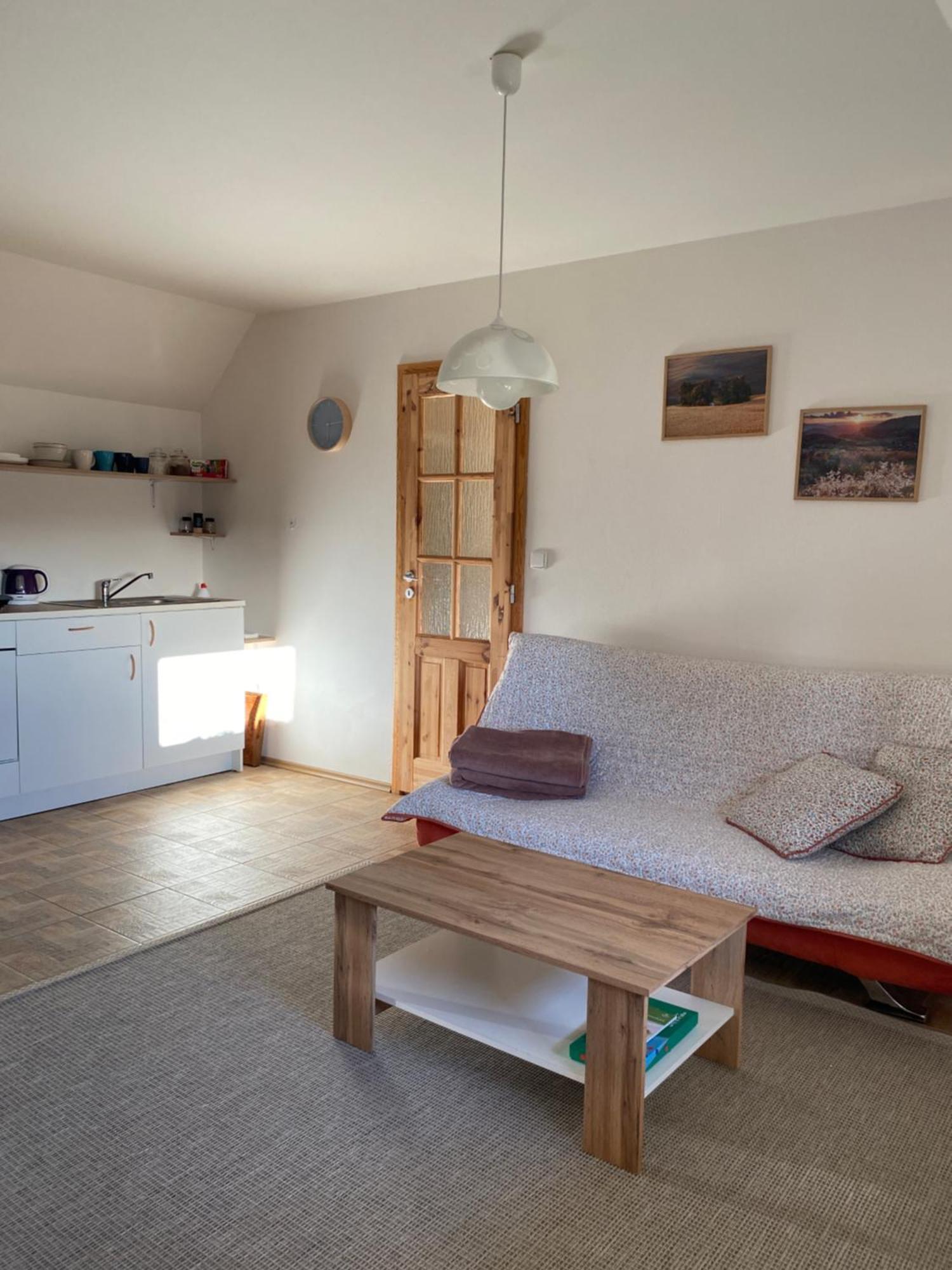 Apartman Na Vrsku Klenovice  Bagian luar foto