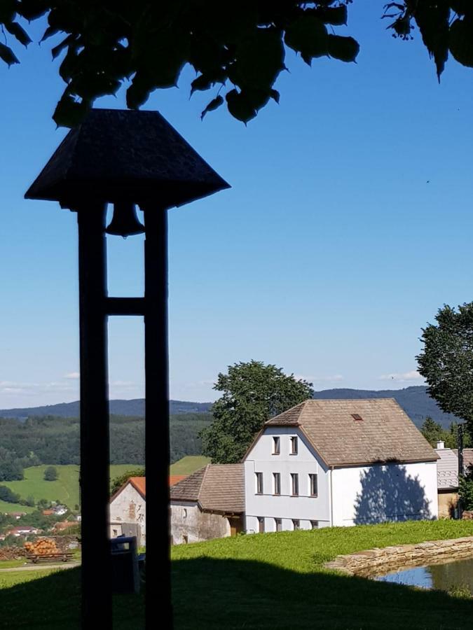 Apartman Na Vrsku Klenovice  Bagian luar foto