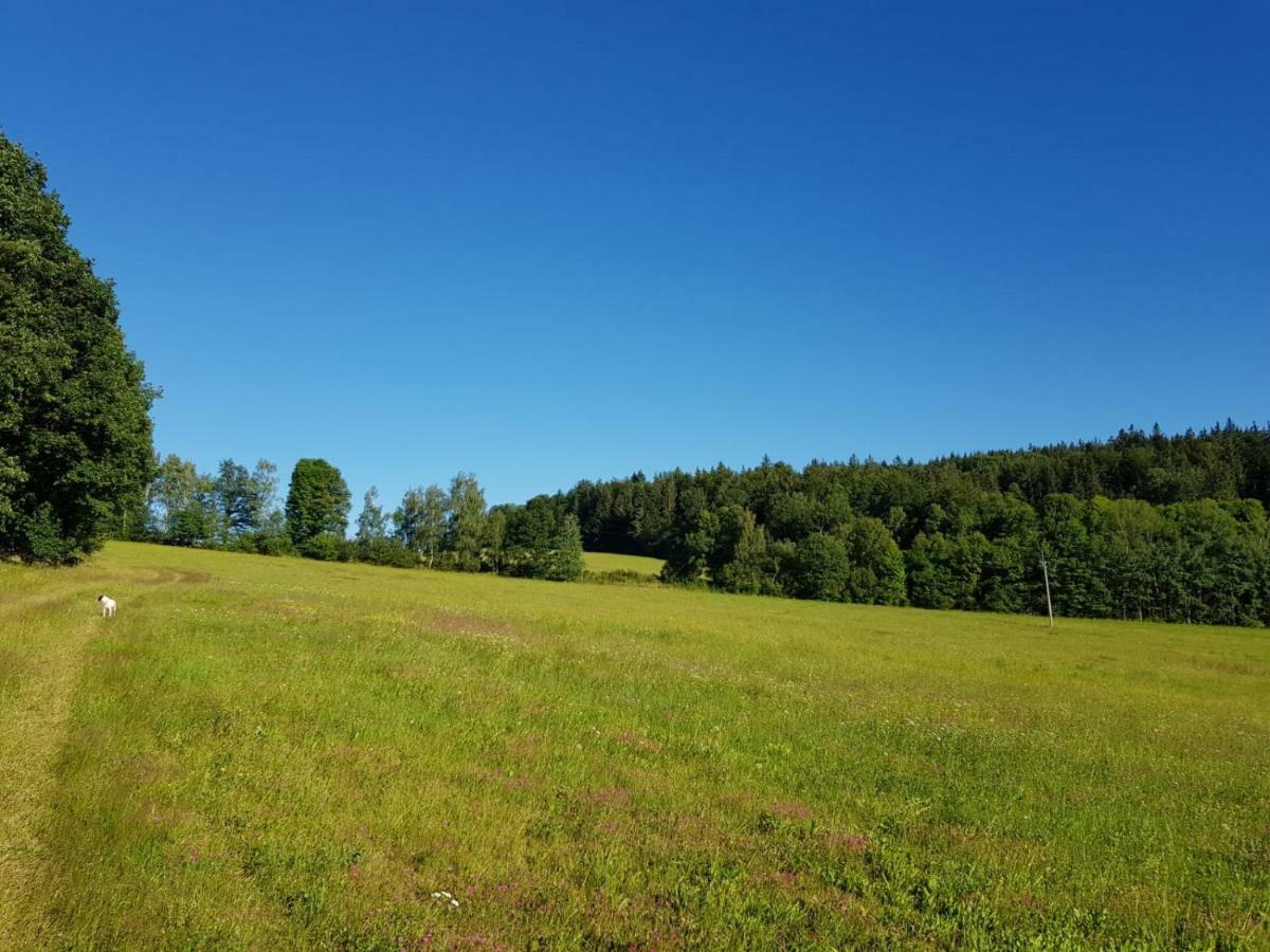 Apartman Na Vrsku Klenovice  Bagian luar foto